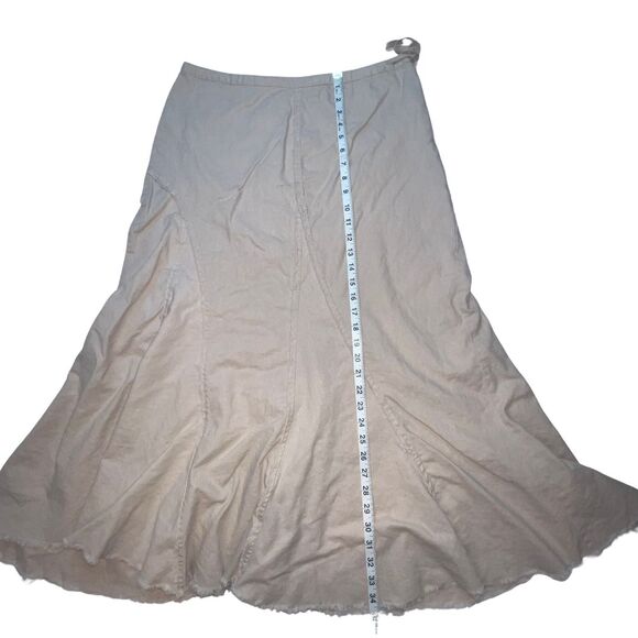 Ashley Skirt Women 11 Juniors Full Western Long Skirt Coastal Cowgirl Maxi Skirt - Picture 10 of 10